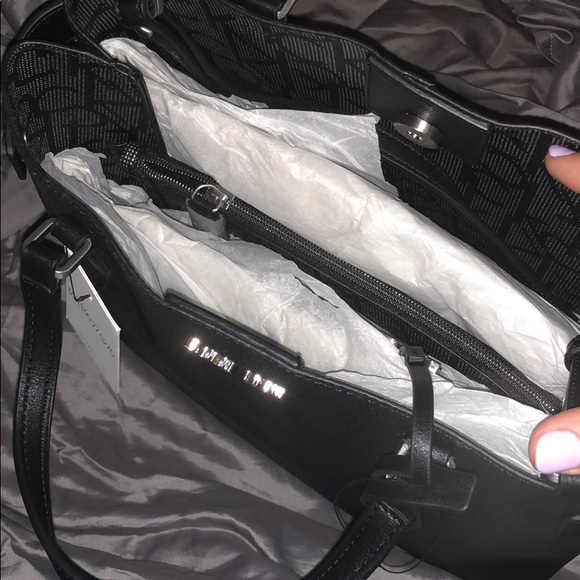 CALVIN KLEIN tote NWT - Picture 6 of 6